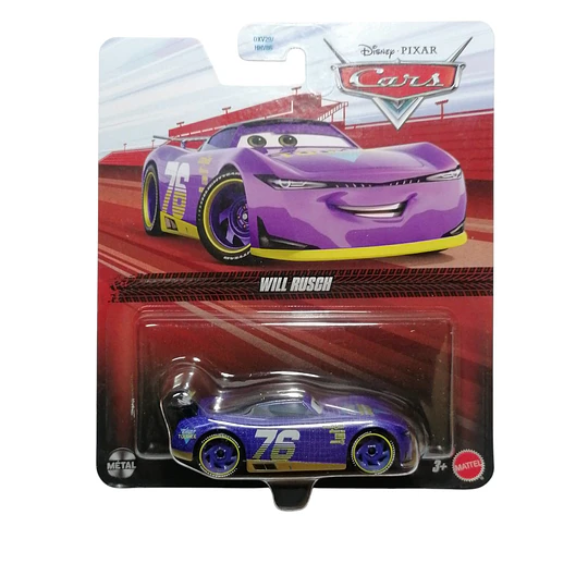 Will Rusch [2026] Cars