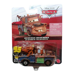 Mater with #95 [2026] Hat Cars