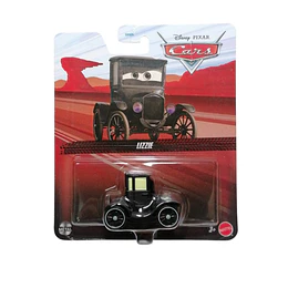 Lizzie [2026] Cars