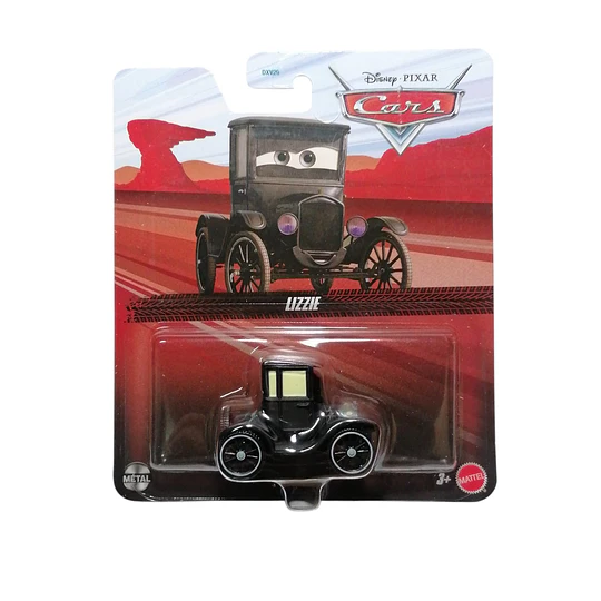 Lizzie [2026] Cars