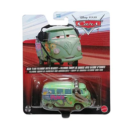 Race Team Fillmore with Headset [2026] Cars