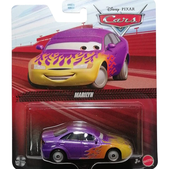 Marilyn [2026] Cars