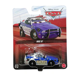 Mike 07 [2026] Cars