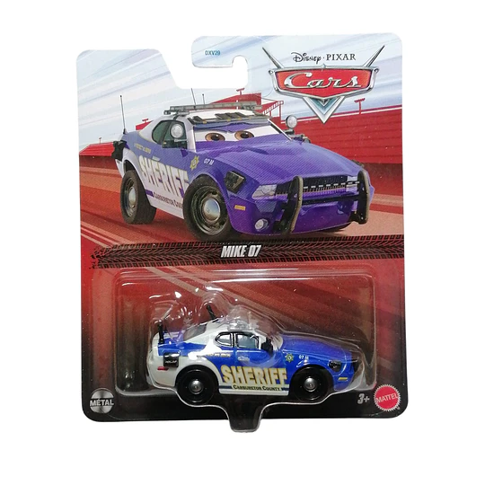 Mike 07 [2026] Cars