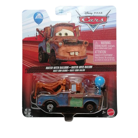 Mater with Balloon [2026] Cars