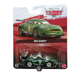 Nigel Gearsley [2026] Cars