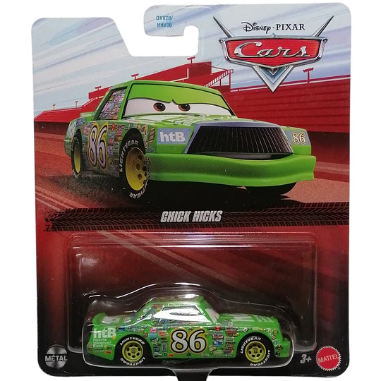 Chick Hicks [2026] Cars