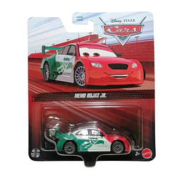 Memo Rojas Jr. [2026] Cars
