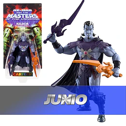 200x Keldor Cartoon Masters of the Universe MOTU