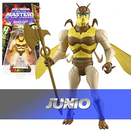 200x Buzz-Off Cartoon Masters of the Universe MOTU