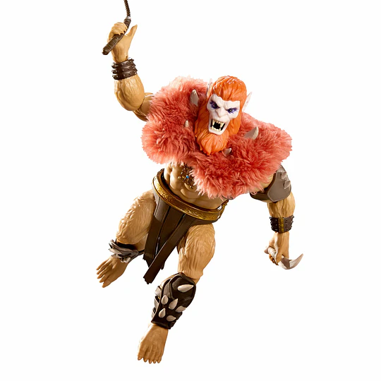 Beast Man Deluxe [Mattel Creations Exclusive] Origins (Movie) Masters of the Universe MOTU
