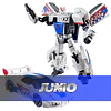Smokescreen (Prime Universe) Deluxe Class Age of the Primes Transformers