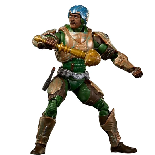 Man-At-Arms Chronicles Masters of the Universe MOTU