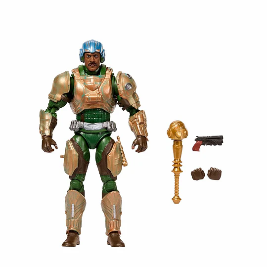 Man-At-Arms Chronicles Masters of the Universe MOTU