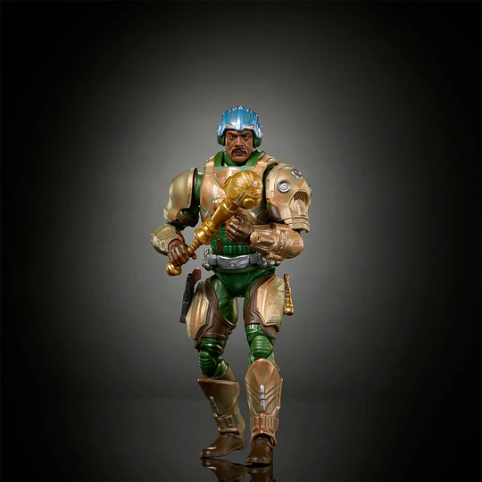 Man-At-Arms Chronicles Masters of the Universe MOTU