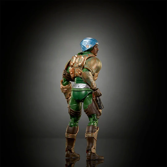 Man-At-Arms Chronicles Masters of the Universe MOTU
