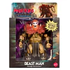 Beast Man Deluxe [Mattel Creations Exclusive] Origins (Movie) Masters of the Universe MOTU