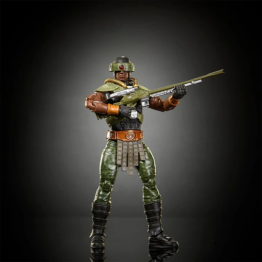 Tri-Klops Chronicles Masters of the Universe MOTU