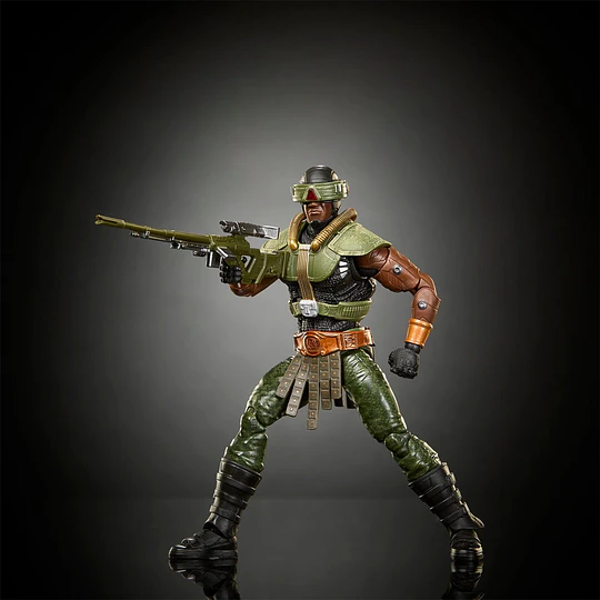 Tri-Klops Chronicles Masters of the Universe MOTU