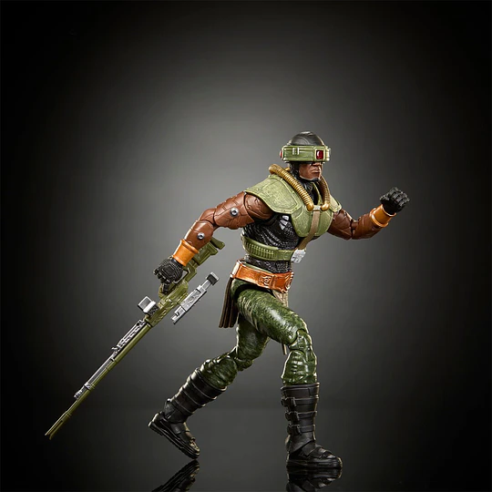 Tri-Klops Chronicles Masters of the Universe MOTU