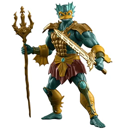200x Mer-Man Cartoon Masters of the Universe MOTU