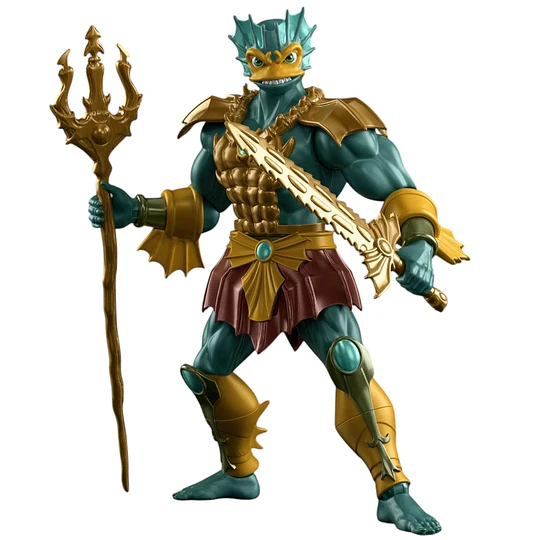 200x Mer-Man Cartoon Masters of the Universe MOTU