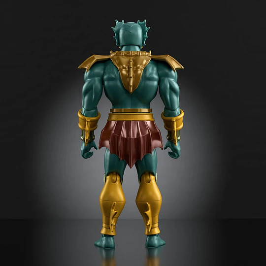 200x Mer-Man Cartoon Masters of the Universe MOTU