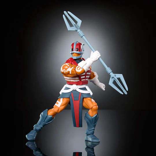 200x Zodac Cartoon Masters of the Universe MOTU