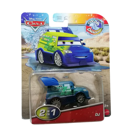 DJ Color Changers Cars