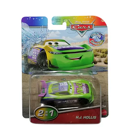 H.J. Hollis Color Changers Cars