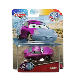 Sally Color Changers Cars