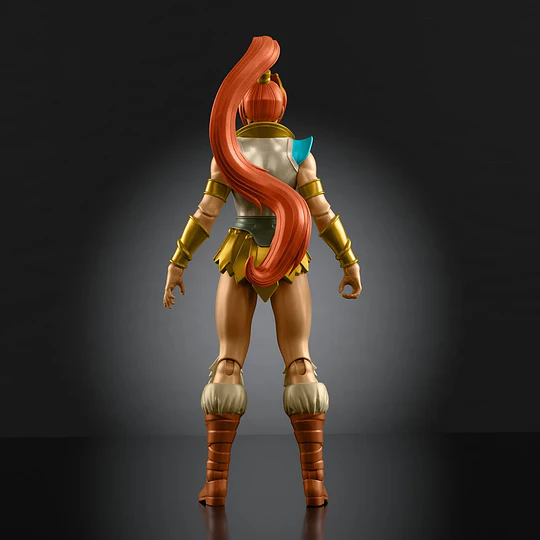 200x Teela Cartoon Masters of the Universe MOTU
