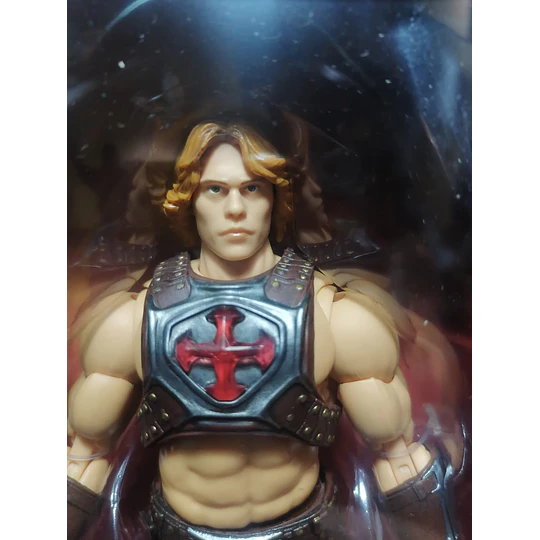 He-Man Chronicles Masters of the Universe MOTU