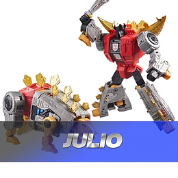 Dinobot Snarl Transformers: The Movie Leader Class Studio Series Transformers