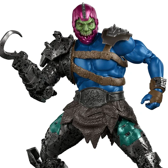 Trap Jaw Chronicles Masters of the Universe MOTU