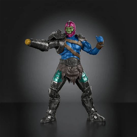 Trap Jaw Chronicles Masters of the Universe MOTU