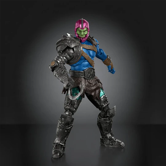 Trap Jaw Chronicles Masters of the Universe MOTU