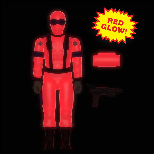 Snake Eyes (Red Glow!) O-Ring Reaction+