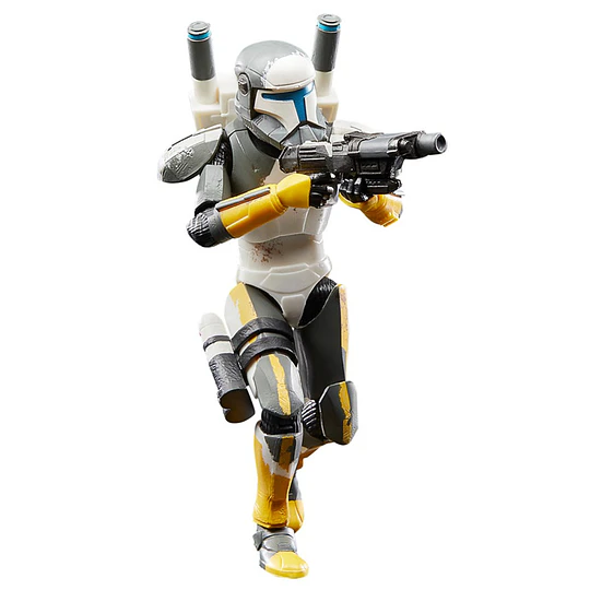 RC-1262 (Scorch) The Black Series 6