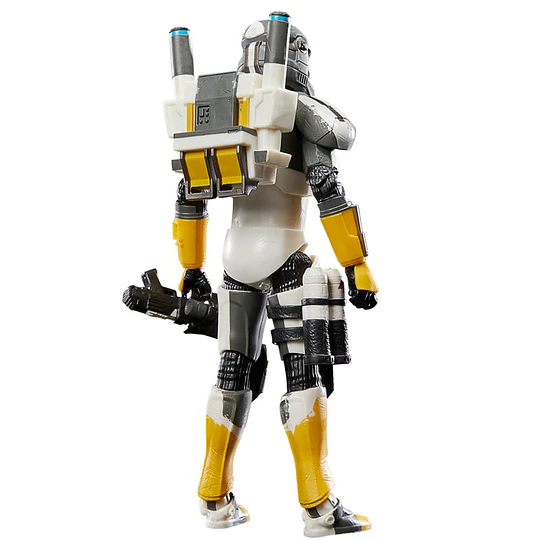 RC-1262 (Scorch) The Black Series 6