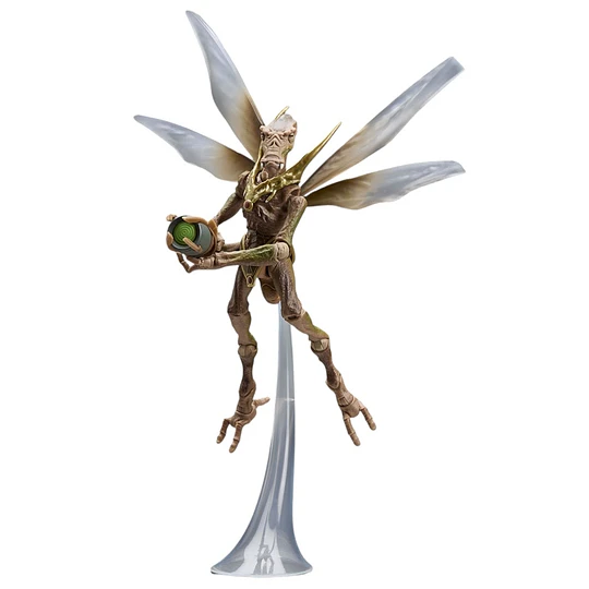 Geonosian Warrior The Black Series 6