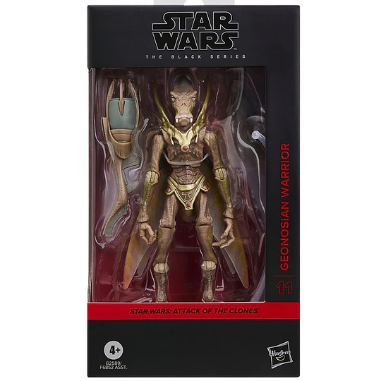 Geonosian Warrior The Black Series 6