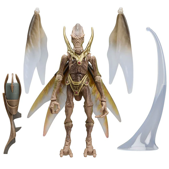 Geonosian Warrior The Black Series 6
