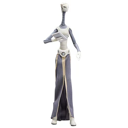 Taun We The Black Series 6"