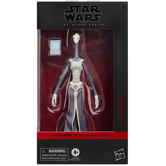 Taun We The Black Series 6