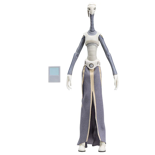 Taun We The Black Series 6