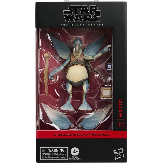 Watto The Black Series 6