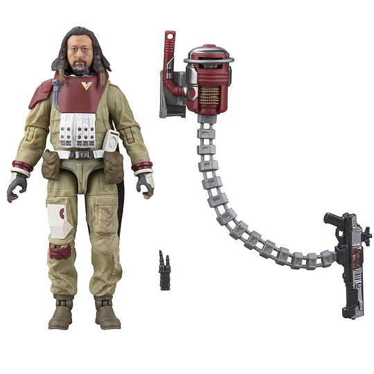 Baze Malbus (Deluxe) The Vintage Collection 3,75
