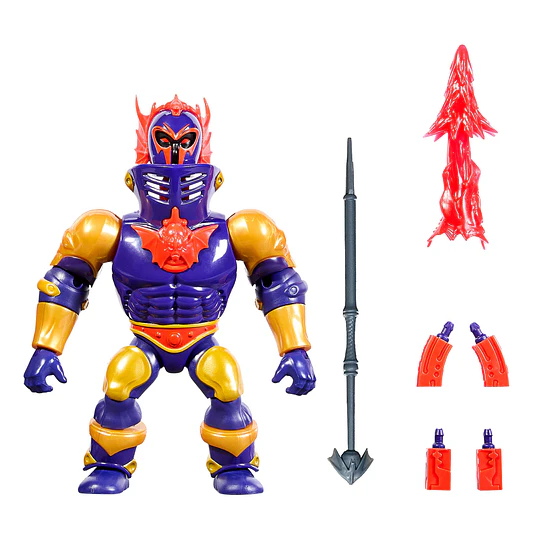 Expand-Or [Mattel Creations Exclusive] Origins Masters Of The Universe MOTU