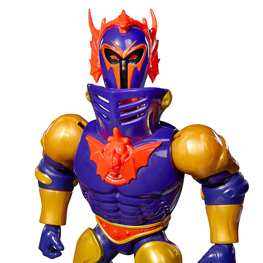 Expand-Or [Mattel Creations Exclusive] Origins Masters Of The Universe MOTU
